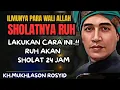 Download Lagu 💥sholatnya ruh ,lakukan cara ini..!! Ruh akan sholat 24 jam🔴KH mukhlason Rosyid #tauhid #shorts 