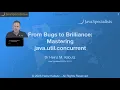 Download Lagu ‘From Bugs to Brilliance: Mastering java.util.concurrent’ Webinar | Dr. Heinz Kabutz