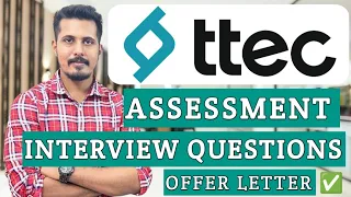 I Got Hired at TTEC What s the Interview Process Like work from home jobs The Important Info