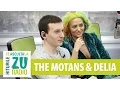 Download Lagu The Motans feat. Delia - Weekend (Live la Radio ZU)