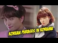 Download Lagu KOREAN PHRASES IN K-DRAMAS
