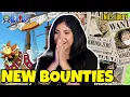 Download Lagu NEW SHIP AND BOUNTIES!!! | One Piece Ep 320 and 321 Reaction