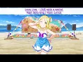 LIVE with a smile! (Mari Solo) - Eng/Rom Color-Coded Lyrics