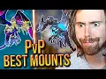 A s mongold Rates All Gladiator MOUNTS WoW PvP