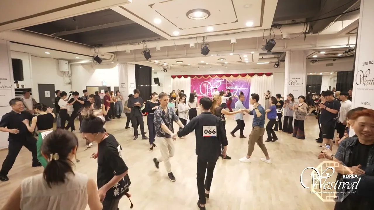 [2023 Korea Westival] Novice J&J _ Prelim Heat 2