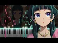 Download Lagu Hana ni Natte「花になって 」- Kusuriya no Hitorigoto「薬屋のひとりごと 」Opening (Piano Synthesia)