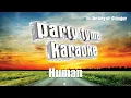 Cody Johnson - Human (Karaoke Version)