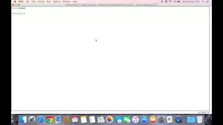 Python tutorial 7 - Random Strings