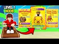 Download Lagu Starting Over as NOOB with OP Brainrot Pet in Kayak Racing ! (Roblox)