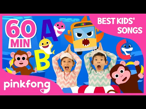 Download MP3 Baby Shark Dance and more | +Compilation | Best Kids Songs | Pinkfong Songs for Children