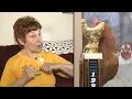 Meet the grandma who clucks shares smiles everywhere she goes