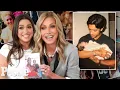 Kelly Ripa Reacts to Family Photos Funny Mark Consuelos Memories with Her Daughter Lola PEOPLE