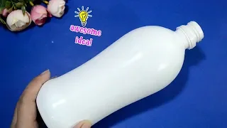 3 ideas with plastic bottles 