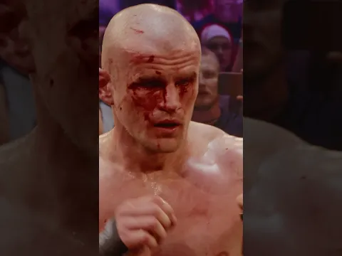 На TOP DOG 42 Денис Погодин одержал победу над Павлом «Берсерком» Шелестом