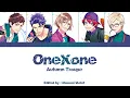 Download Lagu 【A3】 OneXone - Autumn Troupe 「KAN/ROM/ENG/IND」