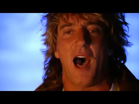 Download MP3 Rod Stewart - Rhythm of My Heart (Official Video)