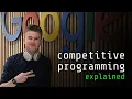 Competitive Programming Explained by an IOI medalist