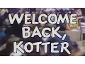 Welcome Back Kotter Theme Intro Outro