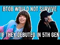 Download Lagu BTOB would not survive if they debuted in 5th gen part 1