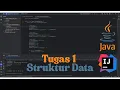 Tugas 1 - Struktur Data Universitas Terbuka