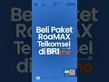 Download Lagu Sobat BRI,Mau beli paket roaming RoaMAX Telkomsel di BRImo aja! ✨️#BRImo #BRImoMudahSerbaBisa