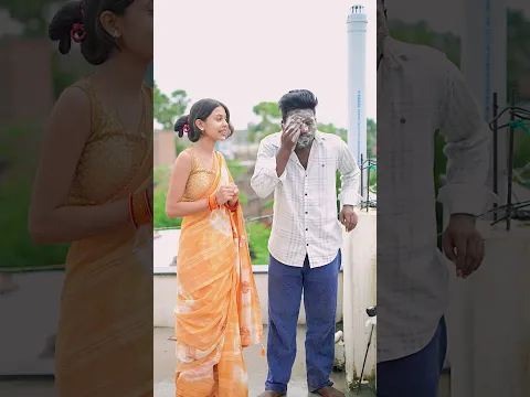 Bhabhi ji ki Hoshiyari 😍😂 #shorts #viral #comedy #funny #indiancomedy #ghargharkikahani #bhabhi