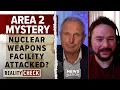 Download Lagu Former Nellis nuclear security guard details anomalous events at base's Area 2 | Reality Check