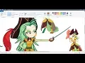 MLP SPEEDPAINT Captain Celaeno EG