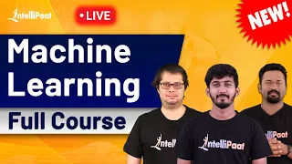 Machine Learning Python Course Machine Learning Tutorial For Beginners Intellipaat