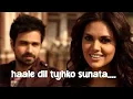 Lagu Haale dil x ffmax Gautam musical gaming (imran Hashmi lovely song ❤️