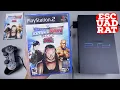 Download Lagu WWE SmackDown Vs RAW 2008 Featuring ECW PS2 (English), Unboxing \u0026 Gameplay PlayStation 2