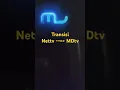 Transisi nettv ke mdtv #fyp #viralvideo #youtubeshorts #mdtv #nettv