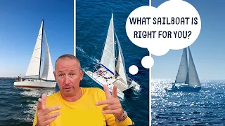 Finding The RIGHT BOAT & Getting Out SAILING Quickly – 3 Top Tips