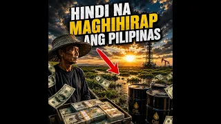 Hindi na maghihirap ang Pilipinas dahil dito...
