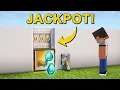 Improved Slot Machine in Minecraft 26 2 Win a Prize