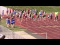 Philly CYO Track and Field - 100 meter dash