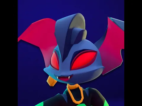 Meet Xoloko! 🦇