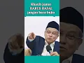 Download Lagu KHUTBAH JUMAT  LEBIH BAIK DIHAFAL JANGAN DIBACA #youtubeshorts #shorts