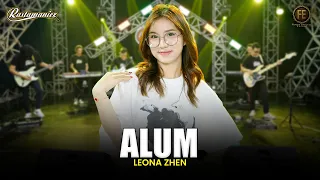 leona zhen alum feat rastamaniez official live version 