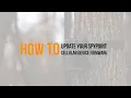How to Update Your SPYPOINT Cellular Device Firmware