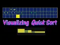 Visualizing how Quick Sort works