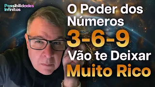 Fique Rico! Lei da Trindade Universal em Ação: 3 6 9 Fórmula Mágica para Atrair Riqueza e Abundância