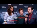 Dish Nation talks with The Mick Stars at Winter TCA Tour