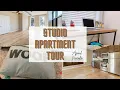 Studio Apartment Tour RVA