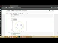 how to plot a smile face in python