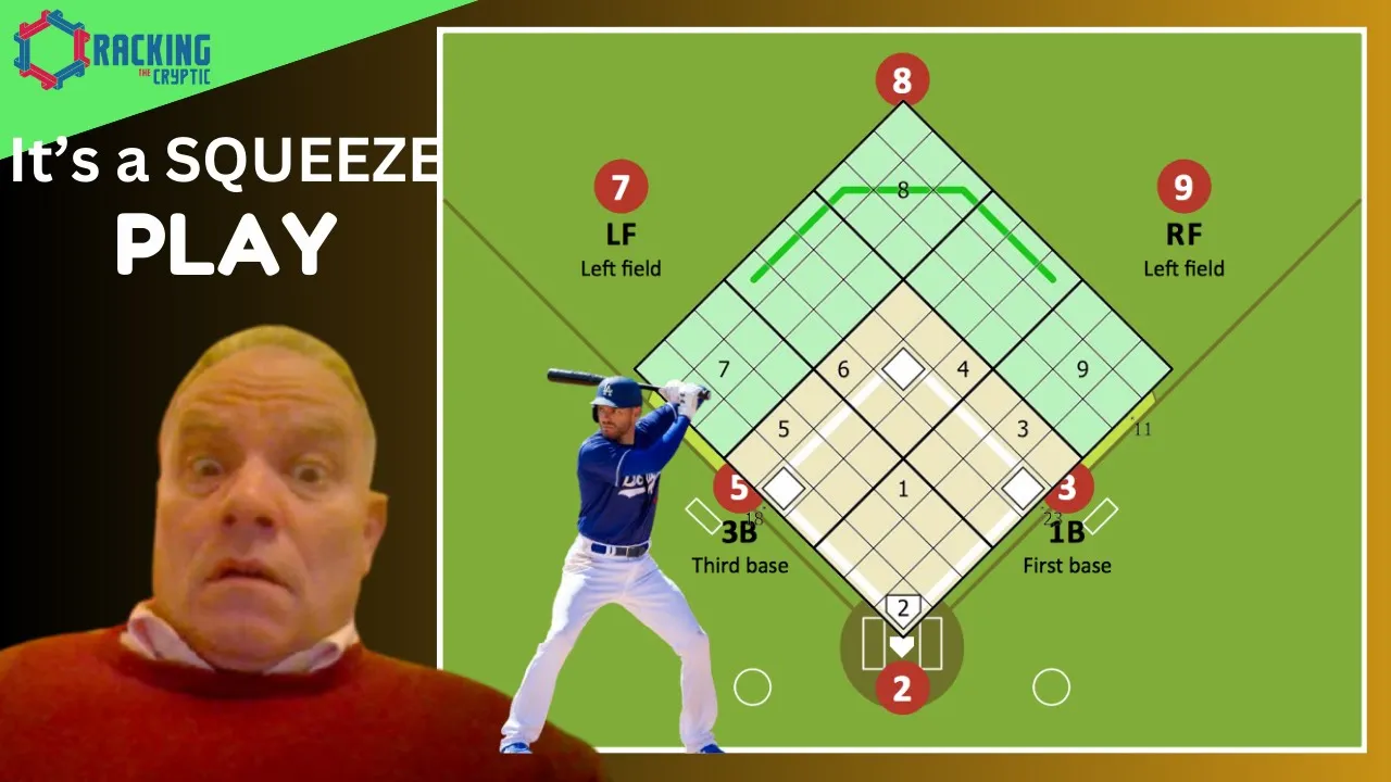 Playing the Field, in Sudoku