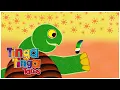 Download Lagu The Speedy Tortoise! | 1 Hour of African Animal Folk Tales | Tinga Tinga Tales Official
