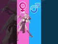 Download Lagu 【Demon Slayer】characters Gender swap #tanjiro #kimetsunoyaiba #demonslayer