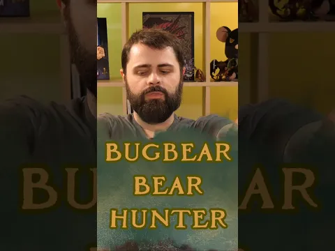 Bugbrar Bear Hunter