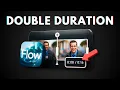 How to Extend Veo 3 s Duration BEYOND 8 Seconds - Google Flow Tutorial